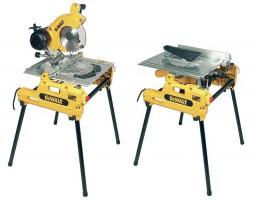 Dewalt DW743N 240volt Flip Over Saw​ £979.95